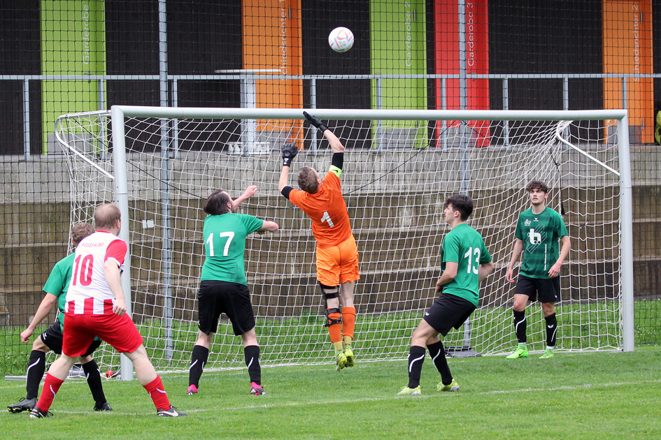 Meisterschaft 1. Mannschaft, 5. Liga: FC Walchwil - Küssnacht a/R 3 5:2