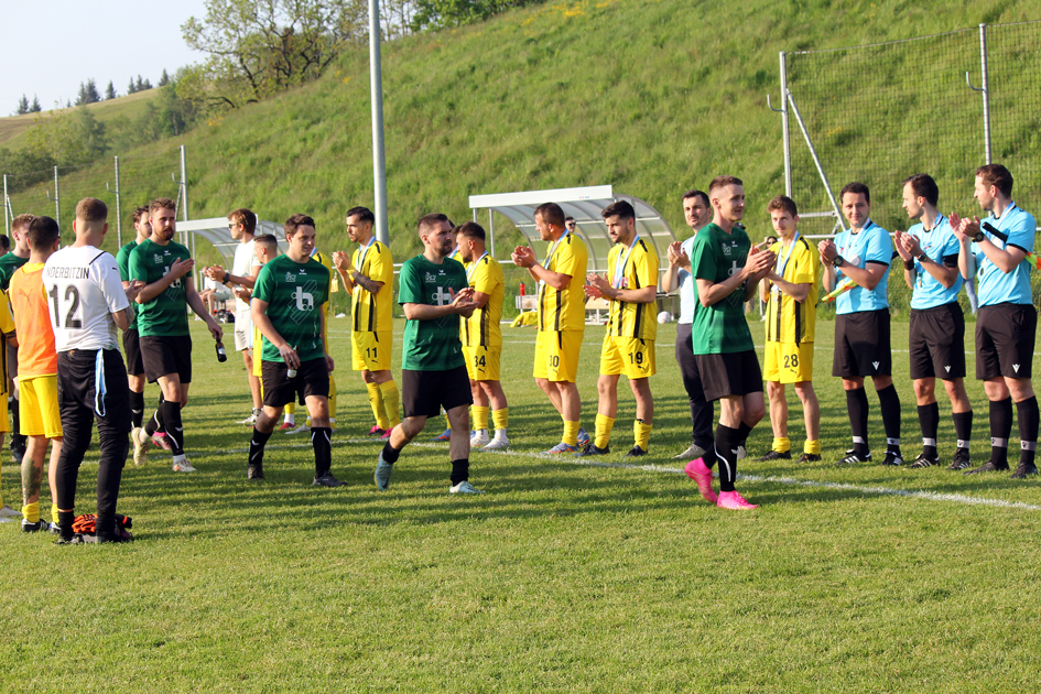FC Walchwil gewinnt Liga Cup 5. Liga / FC Walchwil wins League Cup 5th Division