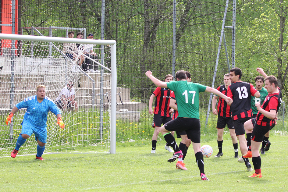 Meisterschaft 1. Mannschaft, 5. Liga: FC Walchwil - FC Schattdorf 5:2