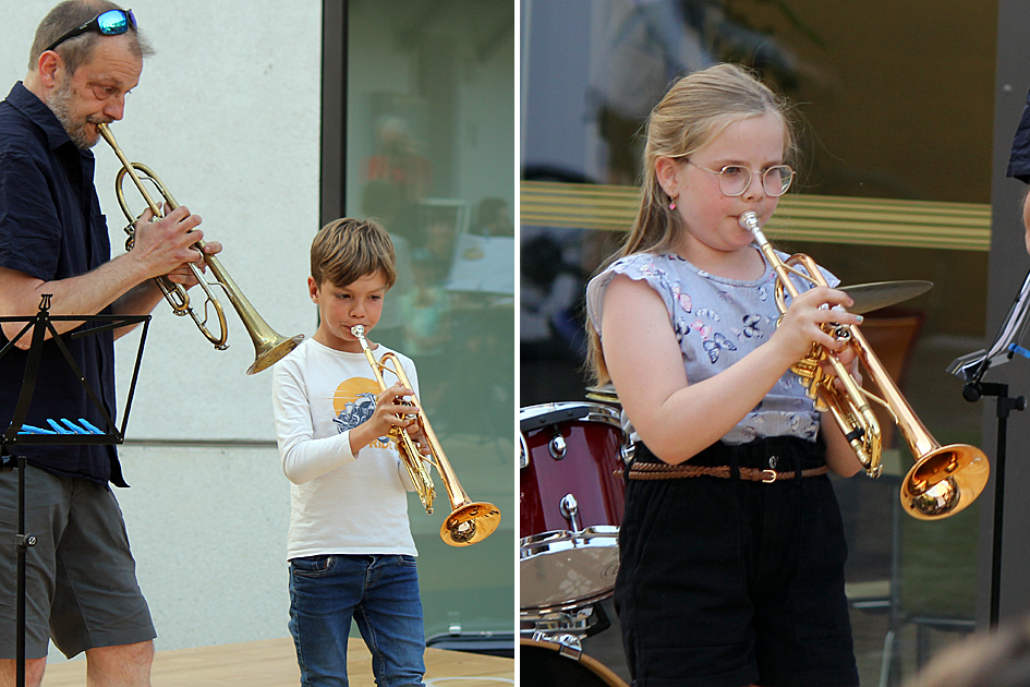 12. Juni: Musikschule Walchwil / Music School Walchwil