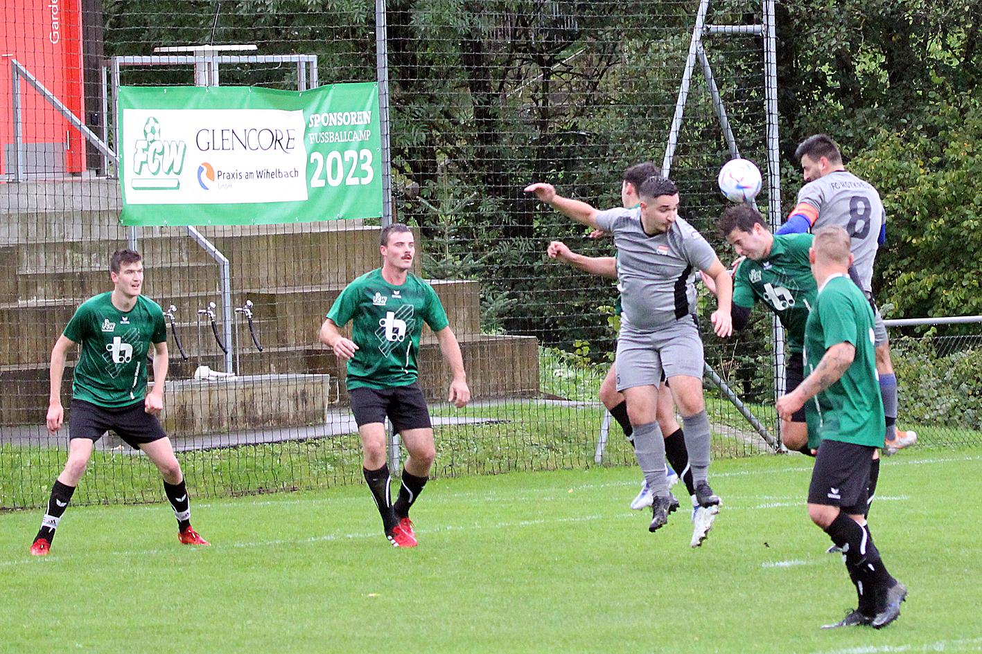 Meisterschaft 4. Liga – FC Walchwil -  FC Rotkreuz III 2:4